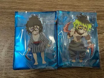 귀멸의 칼날 이어지는 랜덤 아크릴 스탠드