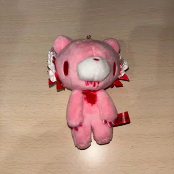 그루미 클래시컬 보닛 ver 봉제 인형 마스코트 핑크