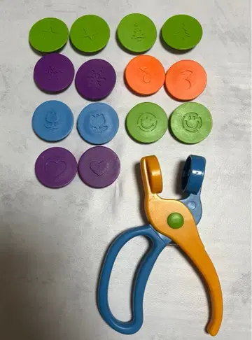 엠보싱 가공 키트 세트