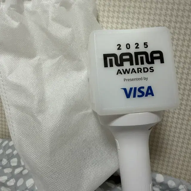 2025 마마 응원봉