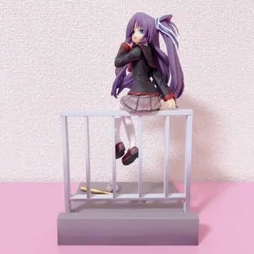 리틀 버스터즈! 사사세가와 사사미 컴플리트 피규어 2