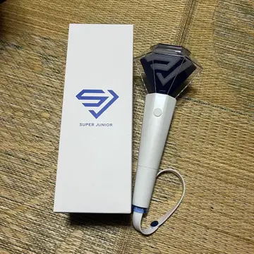 슈퍼주니어 응원봉 다이아몬드형 버전2