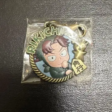 닌타마 란타로 릴리프 메달 참 컬렉션 야마다 리키치