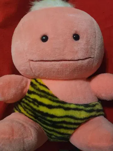 세키구치 sekiguchi 피카퐁 봉제 인형 레트로 특대형