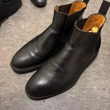 잘란 스리와야 사이드 고어 부츠 사이즈 8