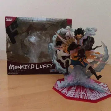 Figuarts ZERO 원피스 MONKEY D. LUFFY 기어4