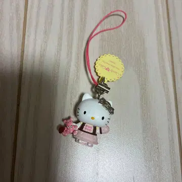 키티 피치존 스트랩