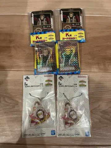 제일복권 히로아카 호크스 세트