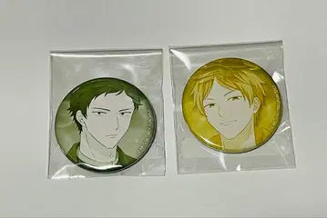 [ 낱개 판매 가능 ] 기븐 노이타미나 포인트 카드 혜택 캔뱃지 현수 현