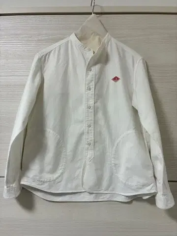 단톤 옥스퍼드 밴드 카라 셔츠