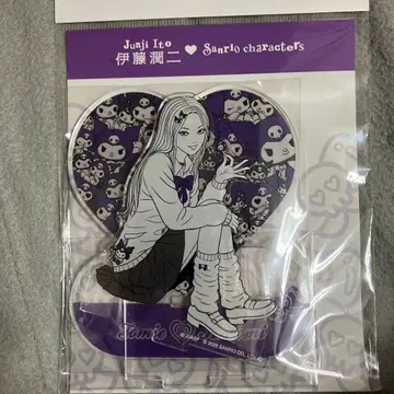 이토 준지 산리오 캐릭터즈 아크릴 스탠드