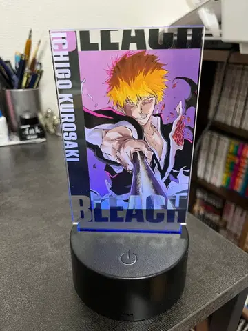 BLEACH 쿠로사키 이치고 아크릴 스탠드