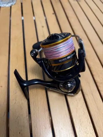 다이와 REVROS LT 4000 CH