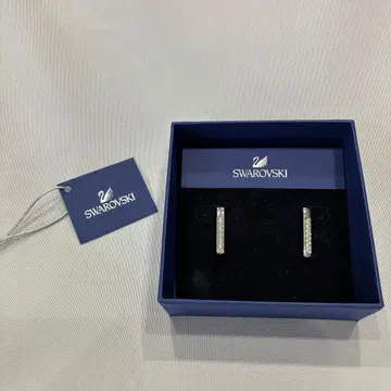 SWAROVSKI 실버 귀걸이
