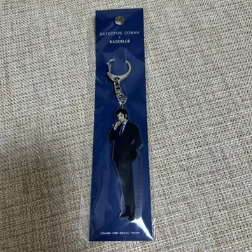 명탐정 코난 andST RAGEBLUE 아크릴 키링 모로후시 타카아키