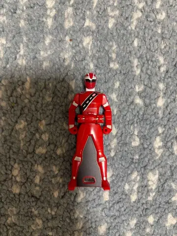 키라메이 레드 레인저 키