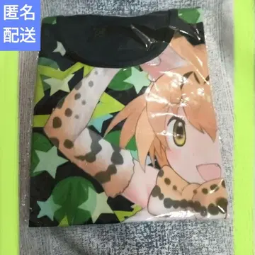 케모노 프렌즈 T셔츠 2