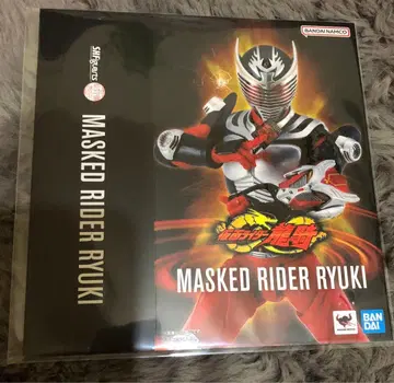 S.H.Figuarts (진골조제법) 가면라이더 류우키 슬리브만