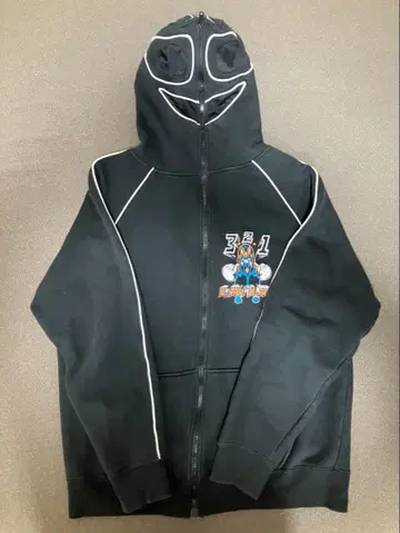 [ 구제 의류 ] 허슬 후드티 스트롱 머신 타입