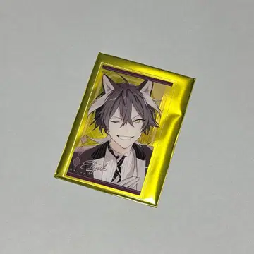 엘리야 아크릴 카드 아쿠카 큐피파라 오토마 오토후유 오토메이트