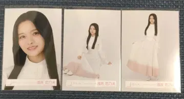 아사이 코노미 Nobody's fault MV 의상 브로마이드