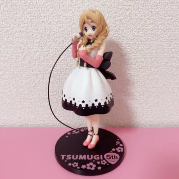 케이온! 츠무기 코토부키 피규어 제일복권