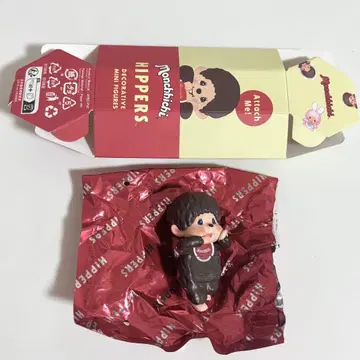 HIPPERS 몬치치 히퍼스 Monchhichi 남아