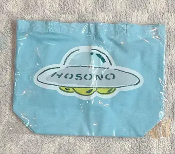 호소노 씨와 하루오미 군 토트백