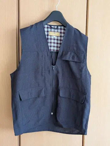 TS 네이비 베스트 L 사이즈