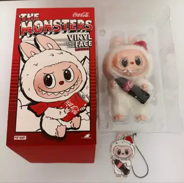 [ 정품 ] LABUBU 코카 콜라 병