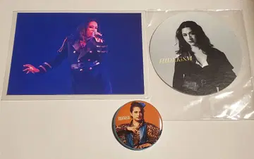 ENVii GABRIELLA 엔가브 HIDEKiSM 사진 코스터