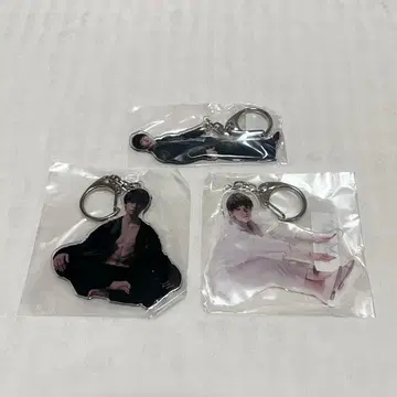 M!LK 사노 하야토 생일 굿즈 아크릴 키링