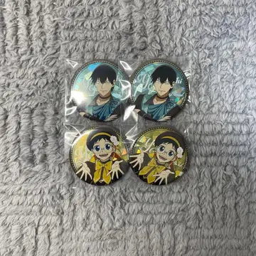 겁쟁이 페달 스위츠 타임 캔뱃지