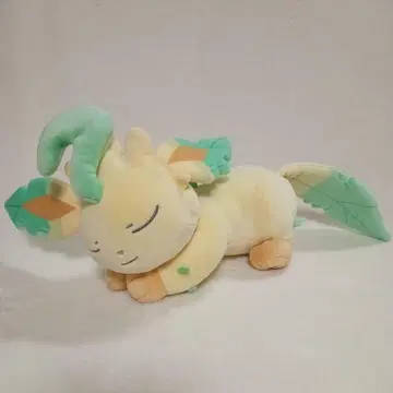 포근포근 프렌드 리피아 봉제 인형