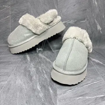 미사용품 NICAL 니칼 2way 무트 백 스트랩 샌들 25