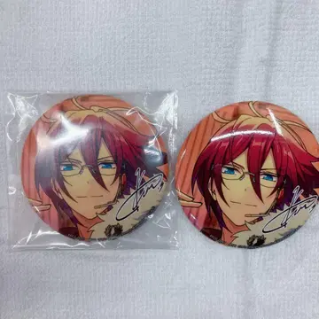 사에구사 이바라 앨범 특전 캔뱃지 세트