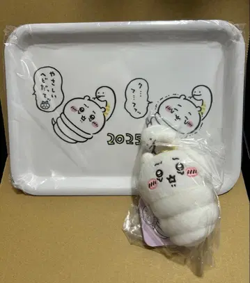 치이카와 해피백 멀티 트레이 마스코트 뱀띠 2025년