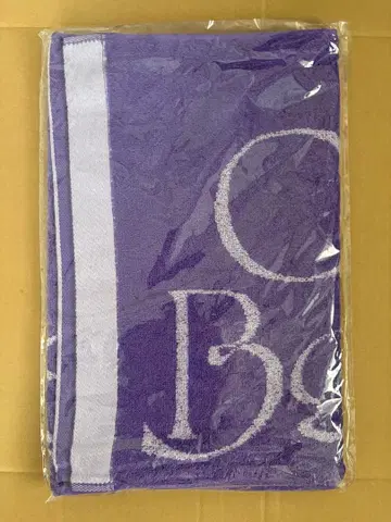 Chilli Beans. 타월