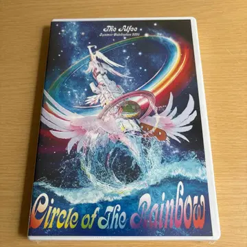 THE ALFEE Circle of the Rainbow DVD 팸플릿