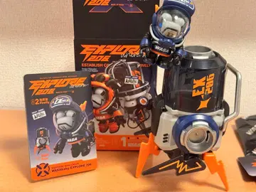 WASABI EXPLORE 206 (02 지휘관)