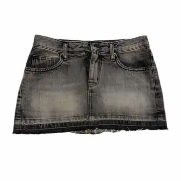 보헤미안 서울 블랙 S 사이즈 타이트 스커트