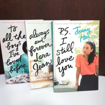Jenny Han 3권 세트