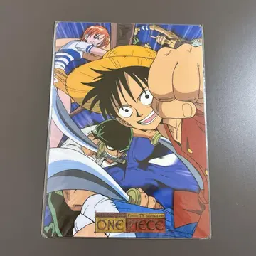 원피스 레트로 하드보드지 12