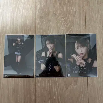 이코럽 노구치 이오리 브로마이드 컴프