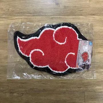 NARUTO-나루토-돌풍전 아카츠키 러그 매트