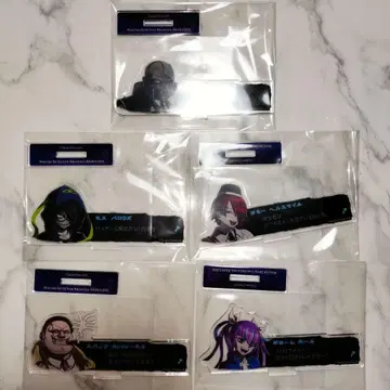 초탐정사건부 레인코드 아크릴 스탠드 3