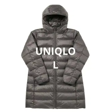 UNIQLO 울트라 라이트 다운 자켓 롱