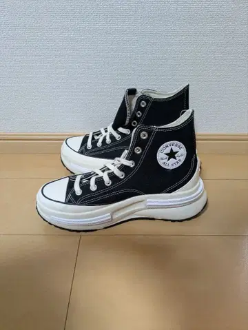 미사용 새상품 Converse RUN STAR LEGACY CX HI