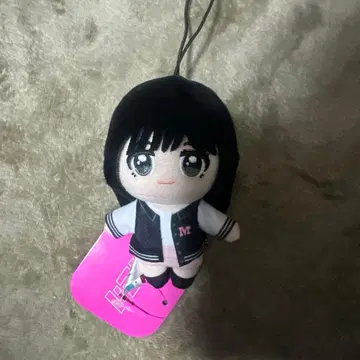 ME:I 마스코트 봉제 인형 GiGO MOMONA 모모나