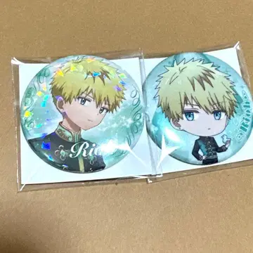 메다리스트 리오 캔뱃지 세트